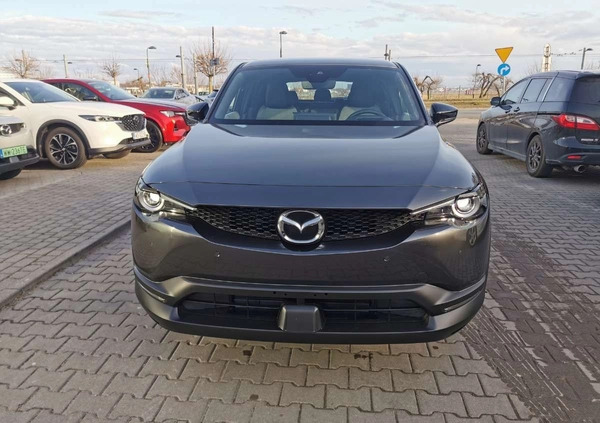 Mazda MX-30 cena 158600 przebieg: 1, rok produkcji 2023 z Sieraków małe 92